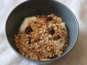 Nutty granola