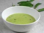 Quick Pea Soup