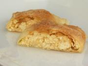 Hand-Pulled Cream Cheese Strudel