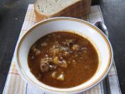 Kettle goulash