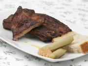 Baked Marinated Ribs