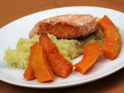 Salmon Steak