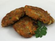 Squash Rissole