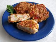 Surimi - fish rissoles