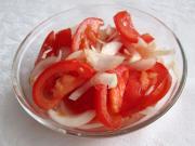 Tomato salad