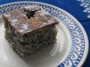 Poppy seed Cake