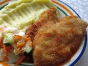 Fried Chicken Schnitzels