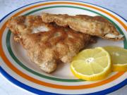 Pangasius in Whole Grain Batter