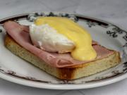 Lost Egg Benedict