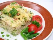 Bake-Roasted Pasta with Broccoli