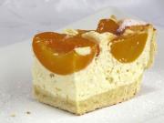 Peach Cream Cheese Dessert 