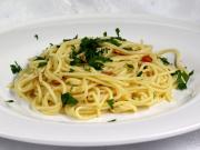 Spaghetti Aglio e Olio