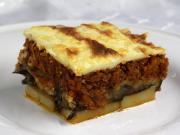 Vegetable moussaka