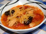 Spicy Sauerkraut Soup