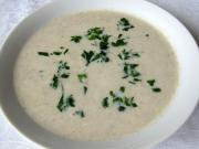 Creamy Mushroom Soup