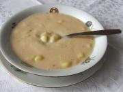 Milk Potato Soup for Children