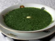 Spinach Soup for Kids