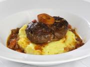 Ossobuco - stewed veal calf