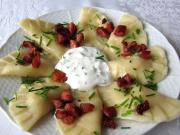 Sheep cheese pies