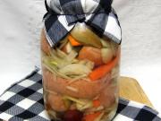 Pickled Sausages (Utopenci)