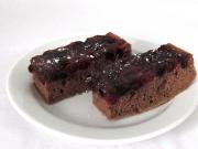 Currant cake