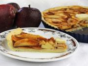 Apple Pie with Cinnamon