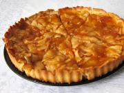 Traditional French Apple Tart