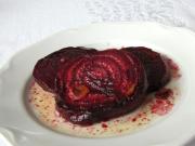 Roasted Beet with Garlic