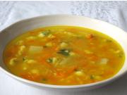 Autumn Vegetable Soup