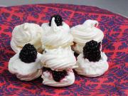 Meringues with Whipped Cream