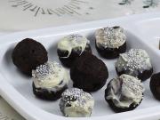 Christmas Chocolate Balls