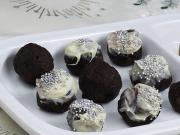 Christmas Chocolate Balls