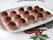 Grilaz (caramel nut wafers) balls