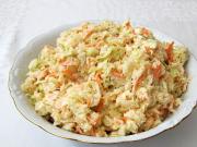 Cabbage salad Coleslaw