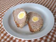 Meatloaf with Egg