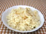 Onion rice