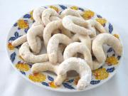 Coconut Crescents