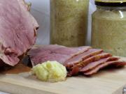 Pickled horseradish
