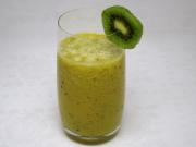 Kiwi-orange smoothie