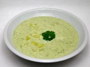 Broccoli Soup with Potatoes