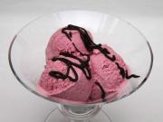 Raspberry - Cream Cheese Ice Cream