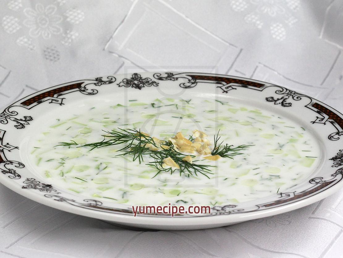 Tarator • Recipe | yumecipe.com