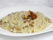 Chanterelle Risotto