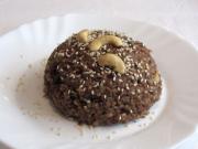 Banana buckwheat with carob