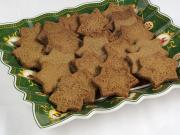 Swedish biscuits - Pepparkakor