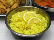 Lemon rice