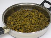 Lentil-pea spicy Dhal