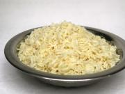 Butter rice parboiled