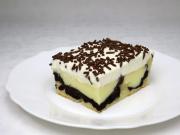 Pudding-cream slices