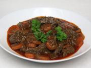 Beef ragout